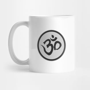 Om Spirituality Awareness Meditation Yoga Mug